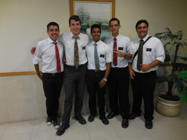York Ribero Pires Missionaries